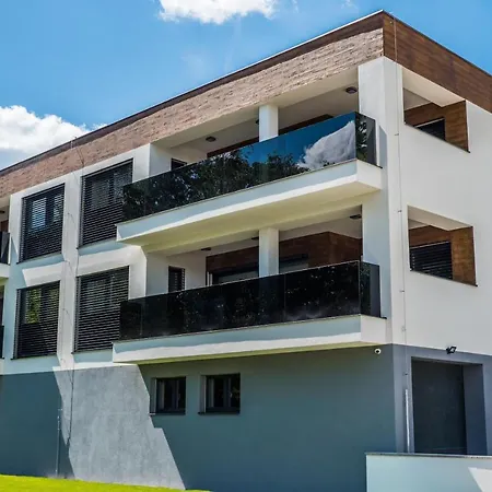 Apartament Penthouse Trzciana