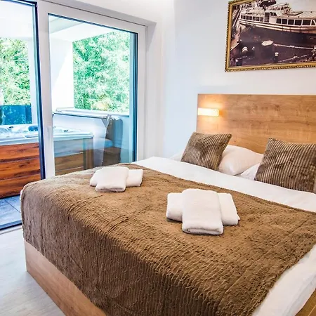 Apartament Penthouse *