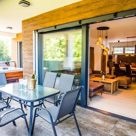 Penthouse * Trstená