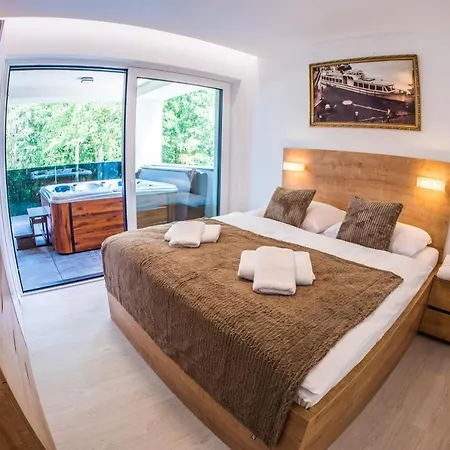 Penthouse Apartament Trzciana